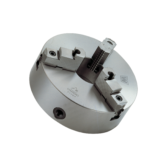 3-jaw chuck