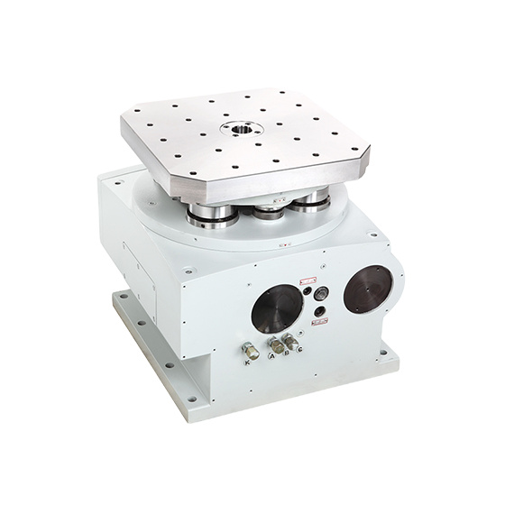 Auto Pallet Changer