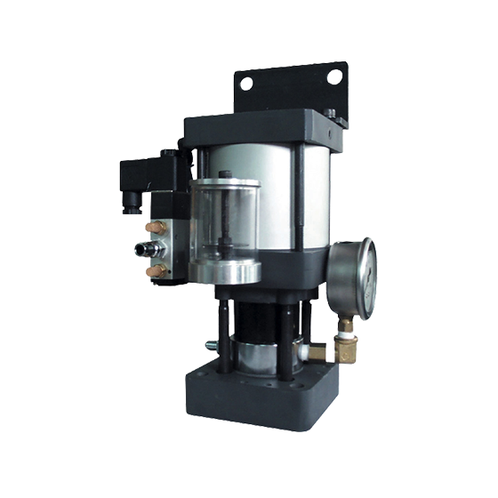 AE-35B Pneumatic/Hydraulic converter