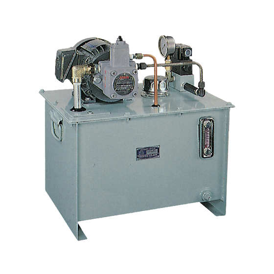 HE-35 Hydraulic power unit