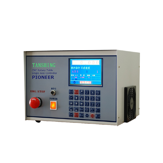 PIONEER Single axis controller