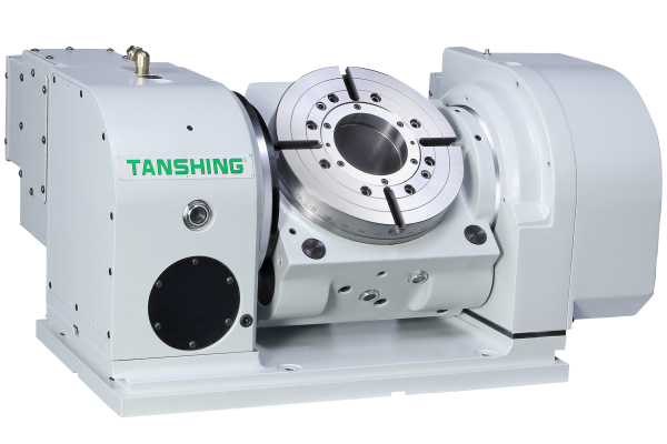 CNC Tilting Rotary Table