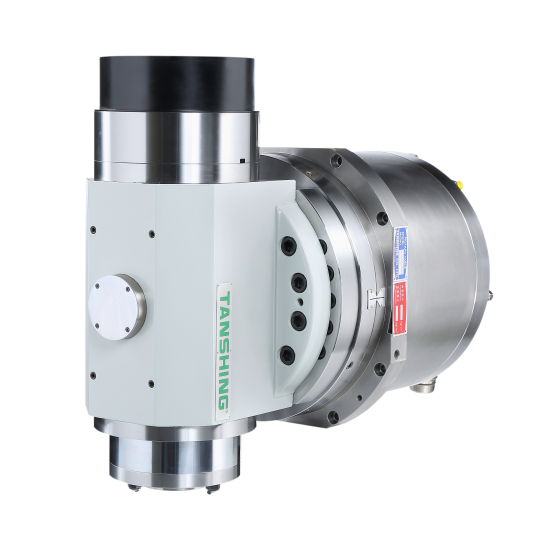 Rotary Spindle Head