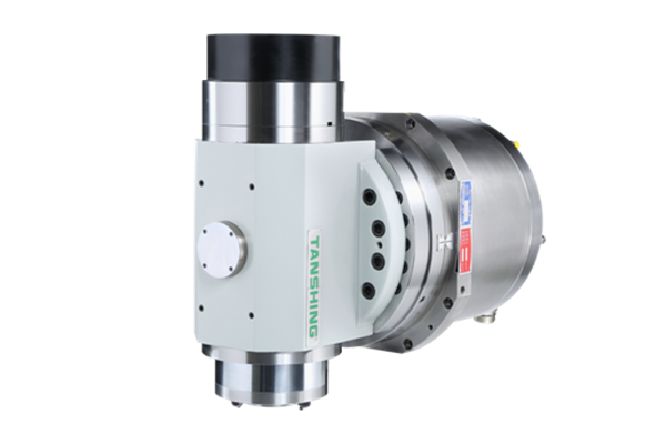 Rotary Spindle Head