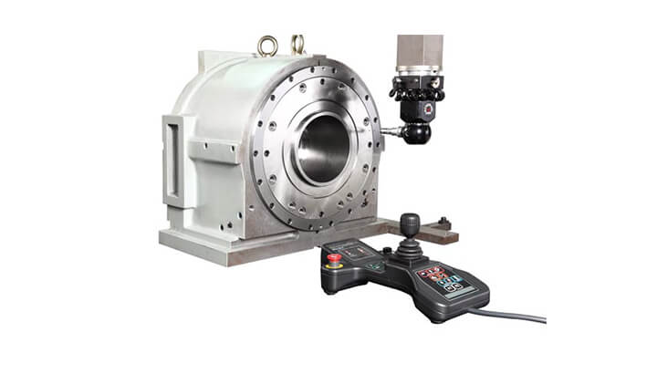 Quality inspection with CMM